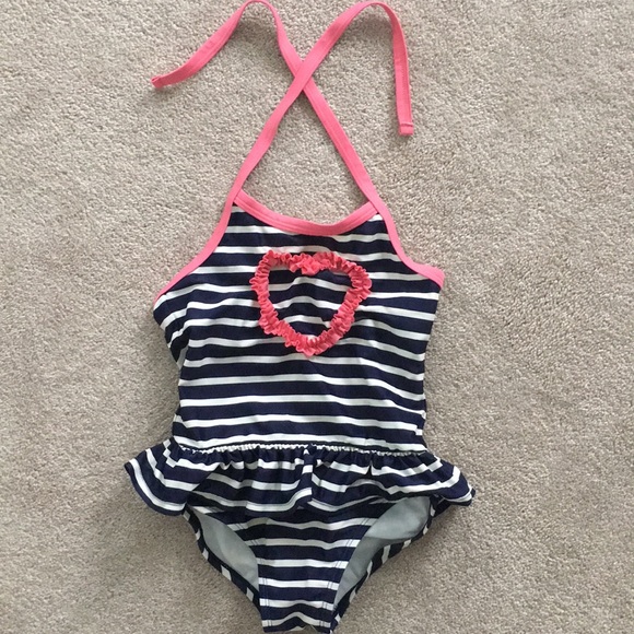 Gymboree Other - Gymboree ruffled bathing suit